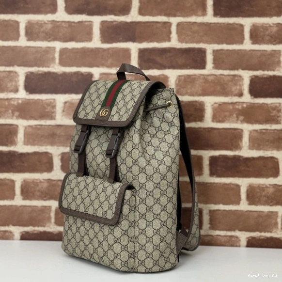 Firstbag ru OPHIDIA GUCCI BACKPACK SMALL GG 0820